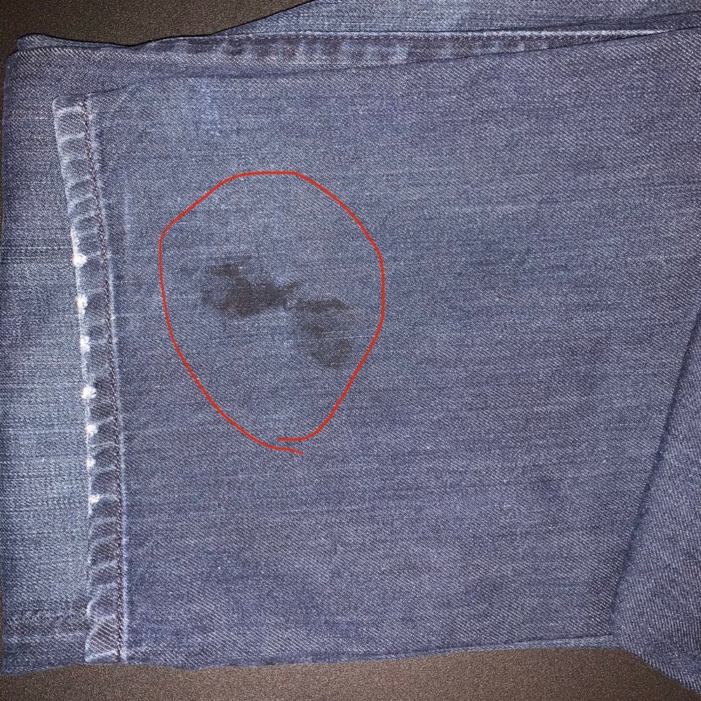 7 for all mankind jeans - Picture 5 of 5
